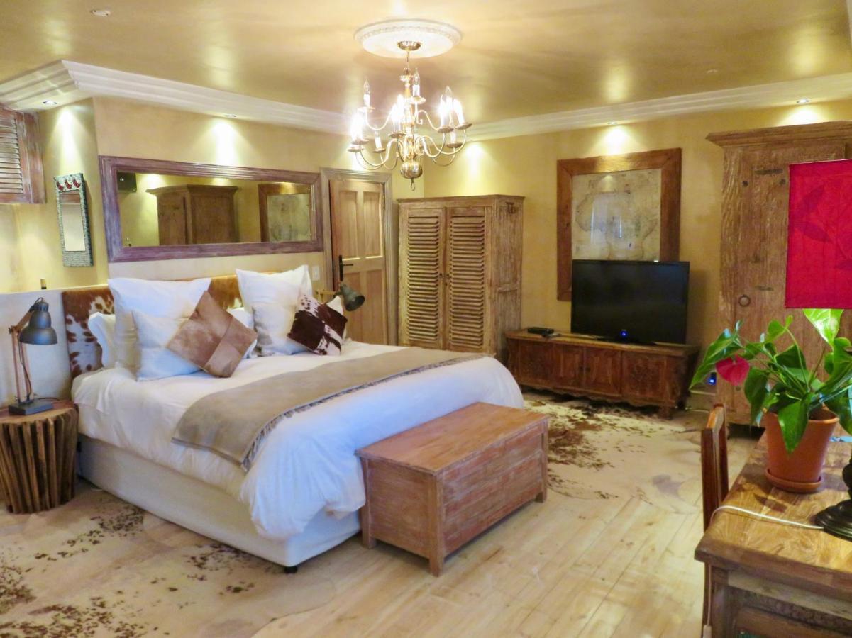 Bed and Breakfast Boutique@10 Kapsztad Zewnętrze zdjęcie